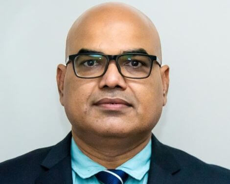 Dr Sushil Kumar